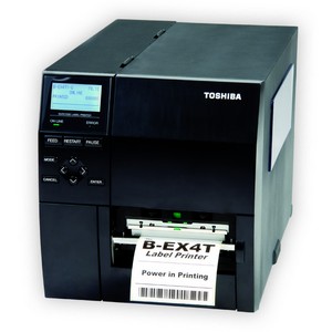 TEC B-EX4T1條碼標(biāo)簽打印機(jī)